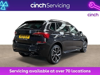 Used Skoda Kamiq 2021 for sale - 76297802: Photo 3