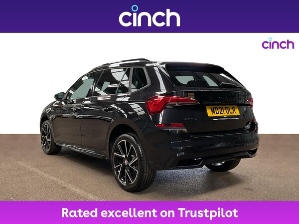 Used Skoda Kamiq 2021 for sale - 76297802: Photo 6