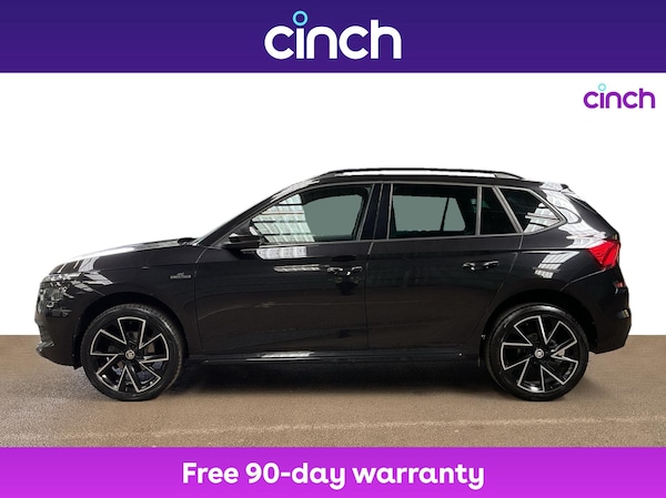 Used Skoda Kamiq 2021 for sale - 76297802: Photo 8