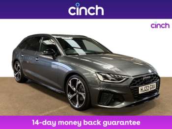 2022 - 35 TFSI Black Edition 5dr S Tronic