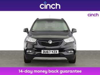 Used Vauxhall Mokka X 2017 for sale - 74677287: Photo