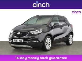 Used Vauxhall Mokka X 2017 for sale - 74677287: Photo