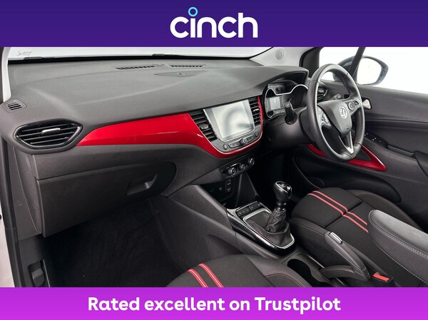 Used Vauxhall Crossland 2023 for sale - 76031041: Photo 14