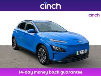 2021 - 150kW Premium 64kWh 5dr Auto