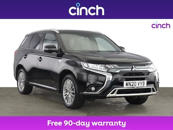 2020 - 2.4 PHEV Dynamic 5dr Auto