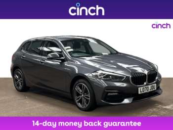 2021 - 116d Sport 5dr Step Auto