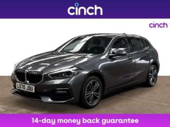 Used BMW 1 Series 2021 for sale - 75069288: Photo