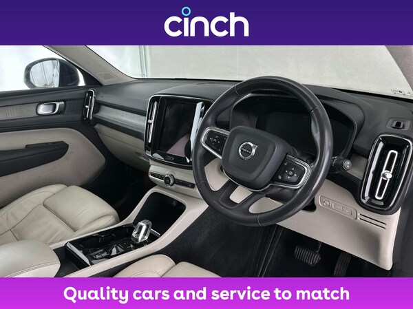 Used Volvo XC40 2022 for sale - 76267754: Photo 12
