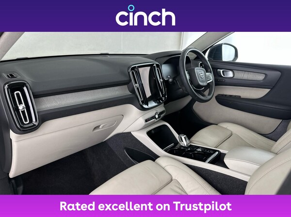 Used Volvo XC40 2022 for sale - 76267754: Photo 14