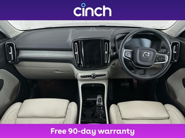Used Volvo XC40 2022 for sale - 76267754: Photo 15
