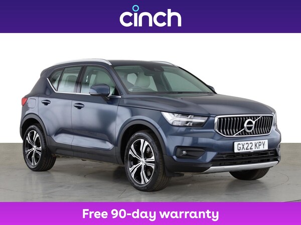Used Volvo XC40 2022 for sale - 76267754: Photo 1