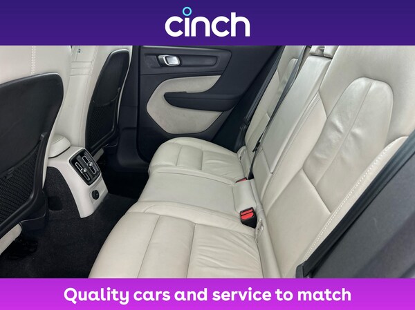 Used Volvo XC40 2022 for sale - 76267754: Photo 20