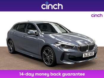 2022 - 118i [136] M Sport 5dr [Live Cockpit Professional]