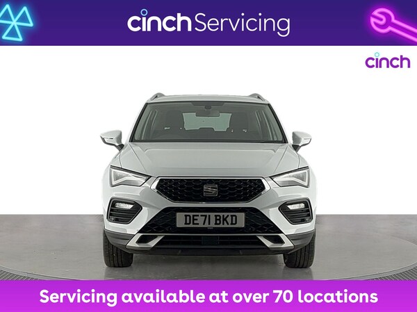Used SEAT Ateca 2021 for sale - 76257330: Photo 11