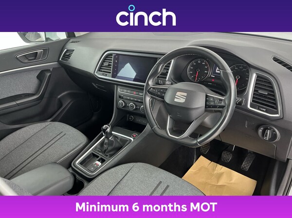 Used SEAT Ateca 2021 for sale - 76257330: Photo 12