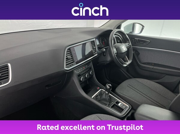 Used SEAT Ateca 2021 for sale - 76257330: Photo 14