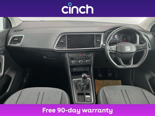 Used SEAT Ateca 2021 for sale - 76257330: Photo 15