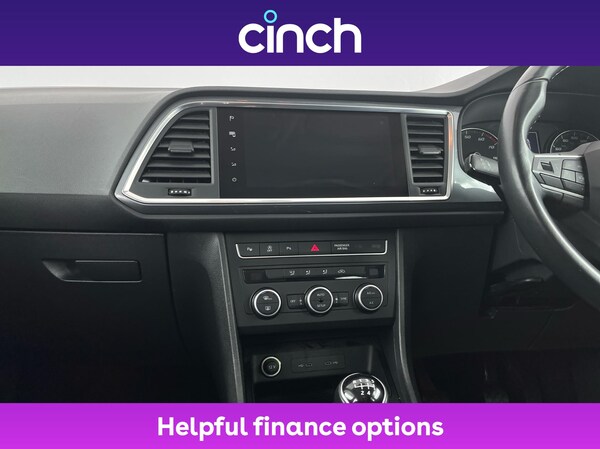 Used SEAT Ateca 2021 for sale - 76257330: Photo 17