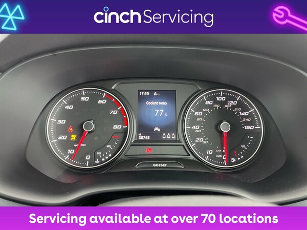 Used SEAT Ateca 2021 for sale - 76257330: Photo 18