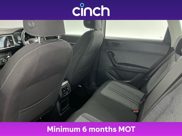 Used SEAT Ateca 2021 for sale - 76257330: Photo 20