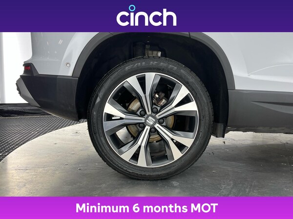 Used SEAT Ateca 2021 for sale - 76257330: Photo 27