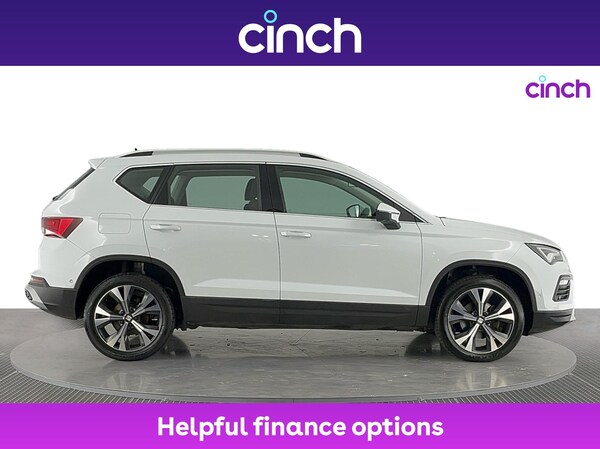 Used SEAT Ateca 2021 for sale - 76257330: Photo 2