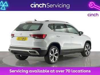 Used SEAT Ateca 2021 for sale - 76257330: Photo 3