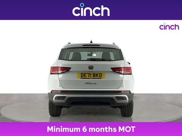 Used SEAT Ateca 2021 for sale - 76257330: Photo 5