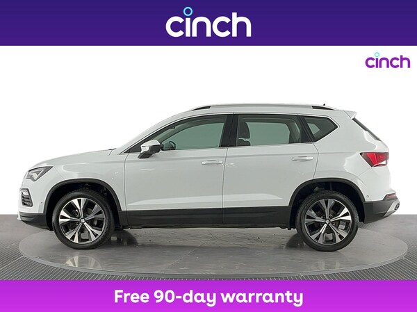 Used SEAT Ateca 2021 for sale - 76257330: Photo 8