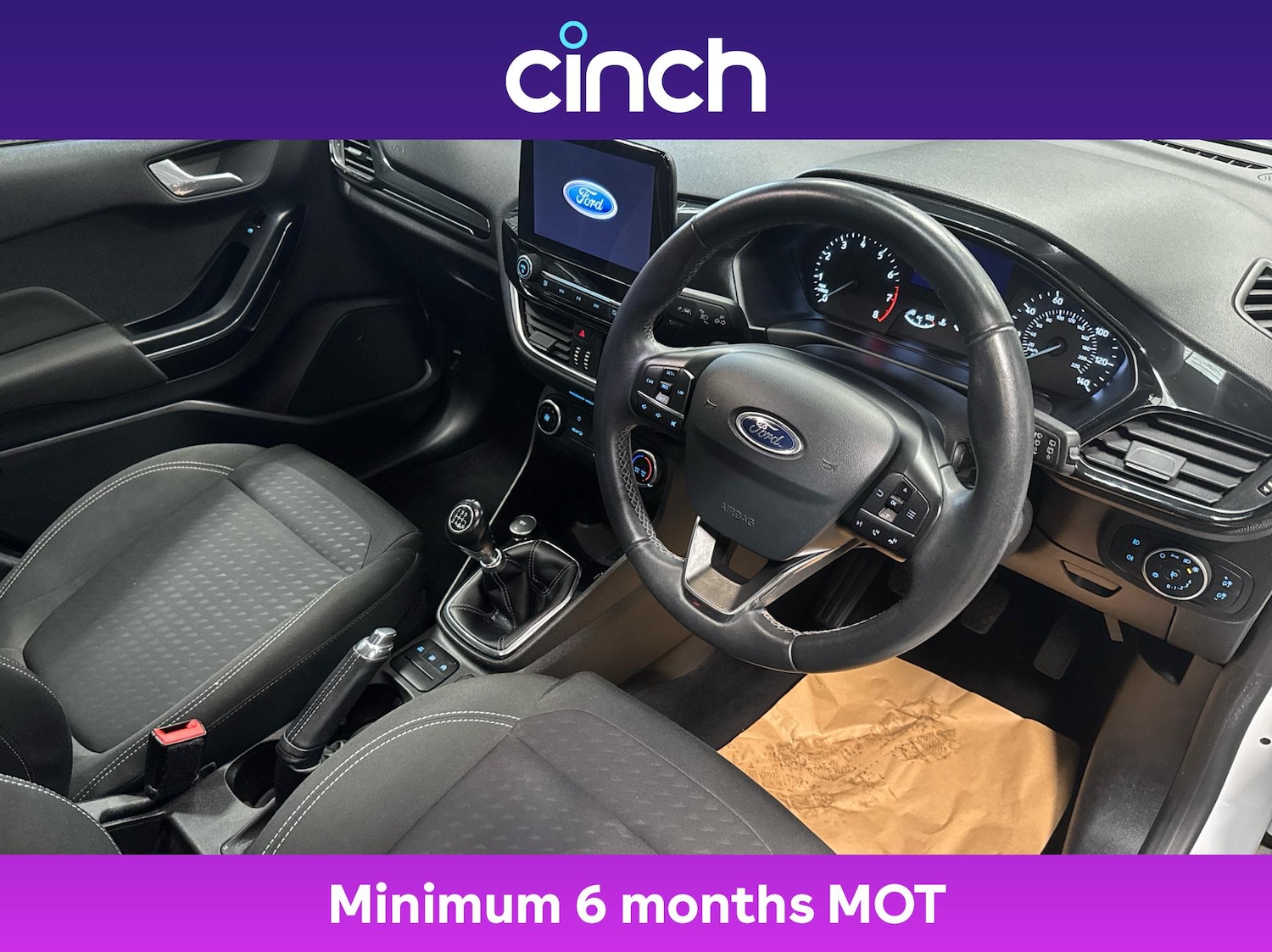 Used Ford Fiesta 2019 for sale - 76508644: Photo 12