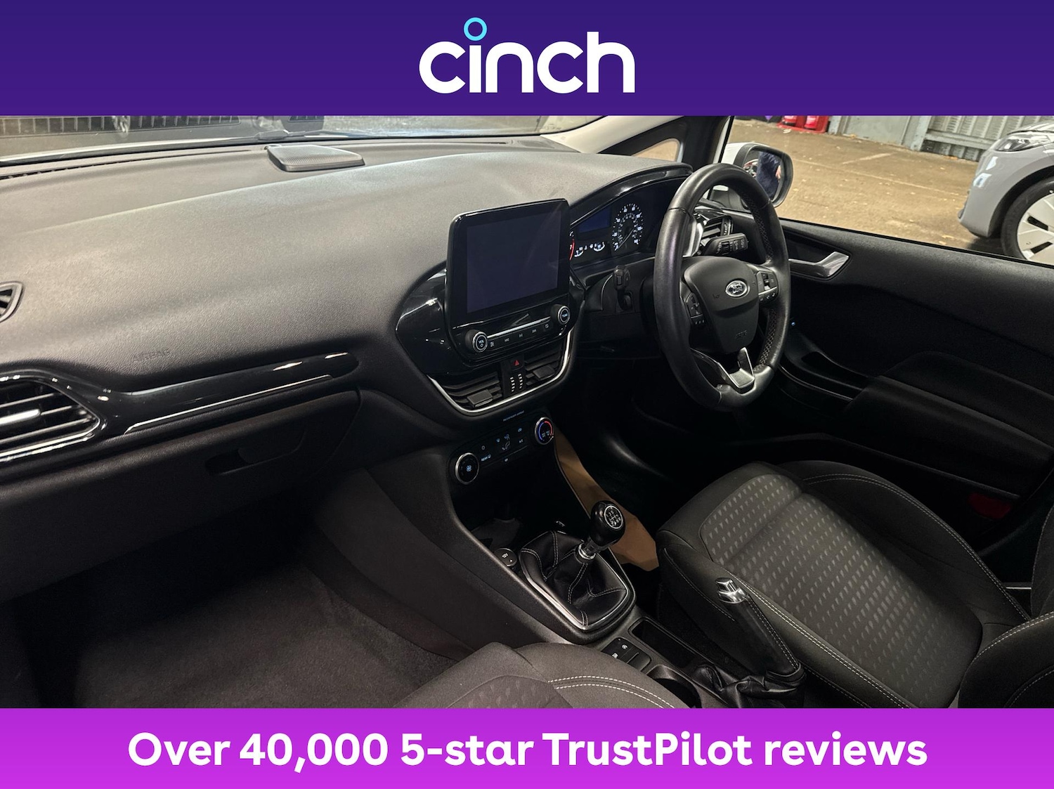 Used Ford Fiesta 2019 for sale - 76508644: Photo 14