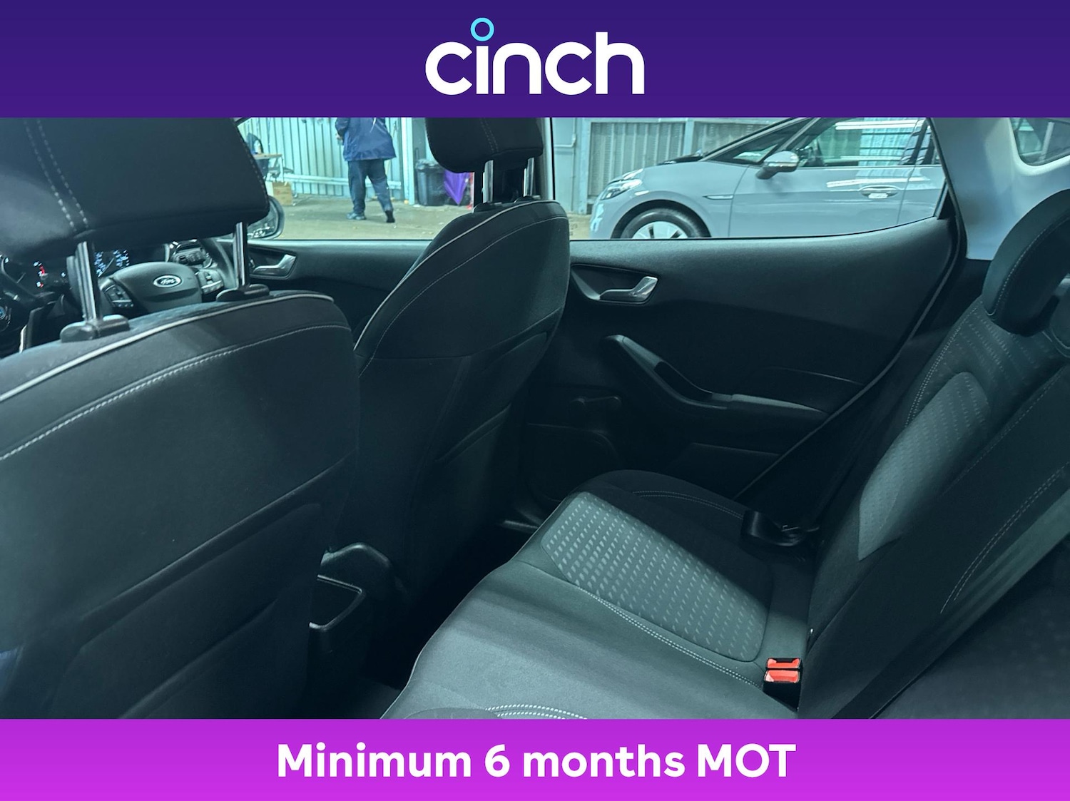 Used Ford Fiesta 2019 for sale - 76508644: Photo 20