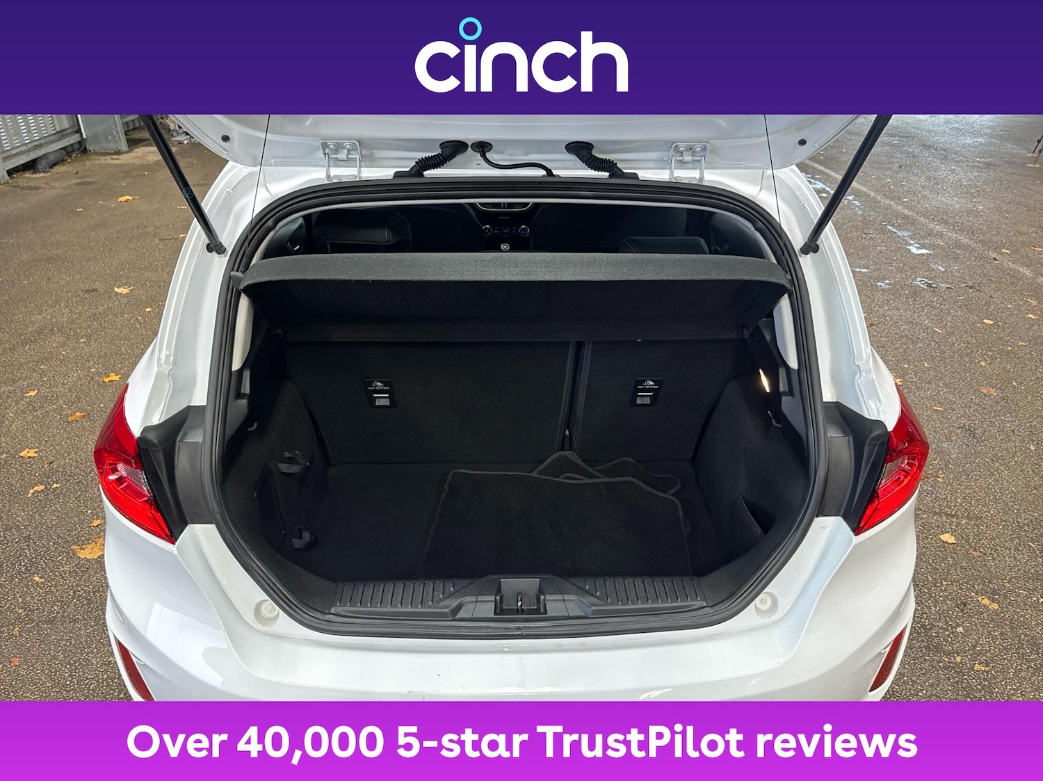 Used Ford Fiesta 2019 for sale - 76508644: Photo 21