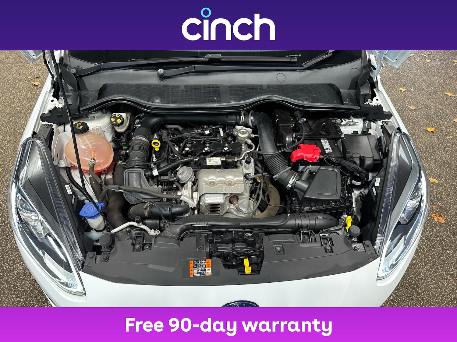 Used Ford Fiesta 2019 for sale - 76508644: Photo 23