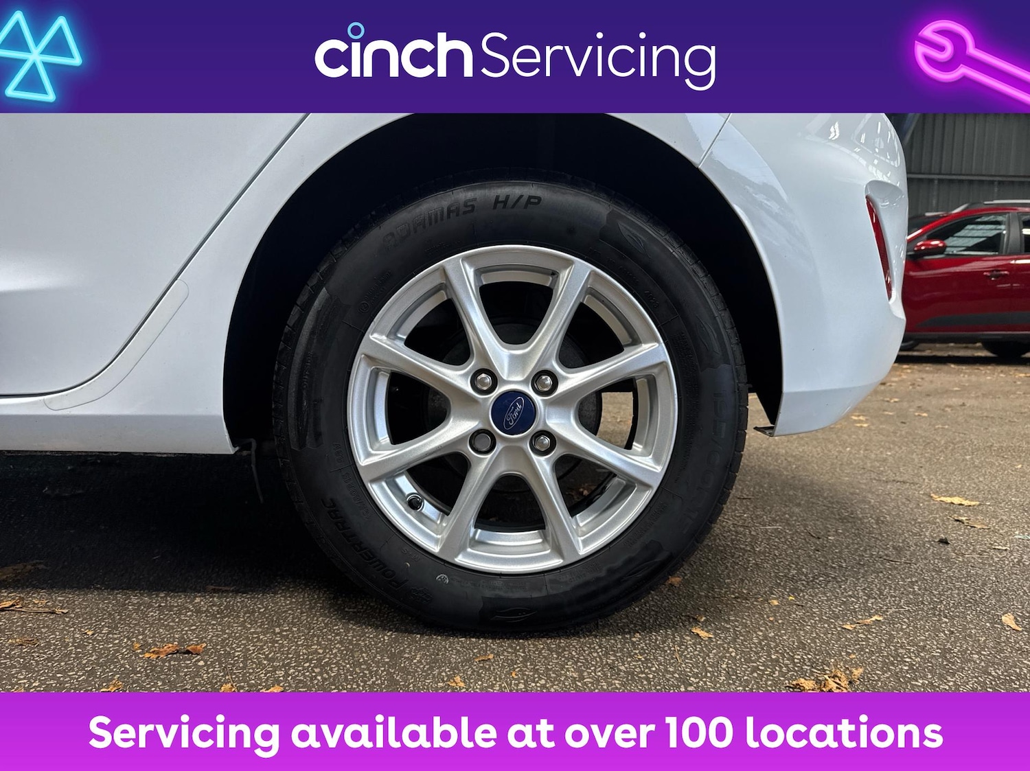 Used Ford Fiesta 2019 for sale - 76508644: Photo 26