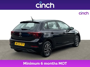 Used Volkswagen Polo 2022 for sale - 75528886: Photo