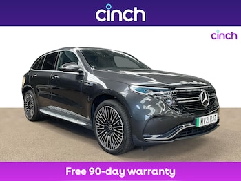 Mercedes-Benz - EQC