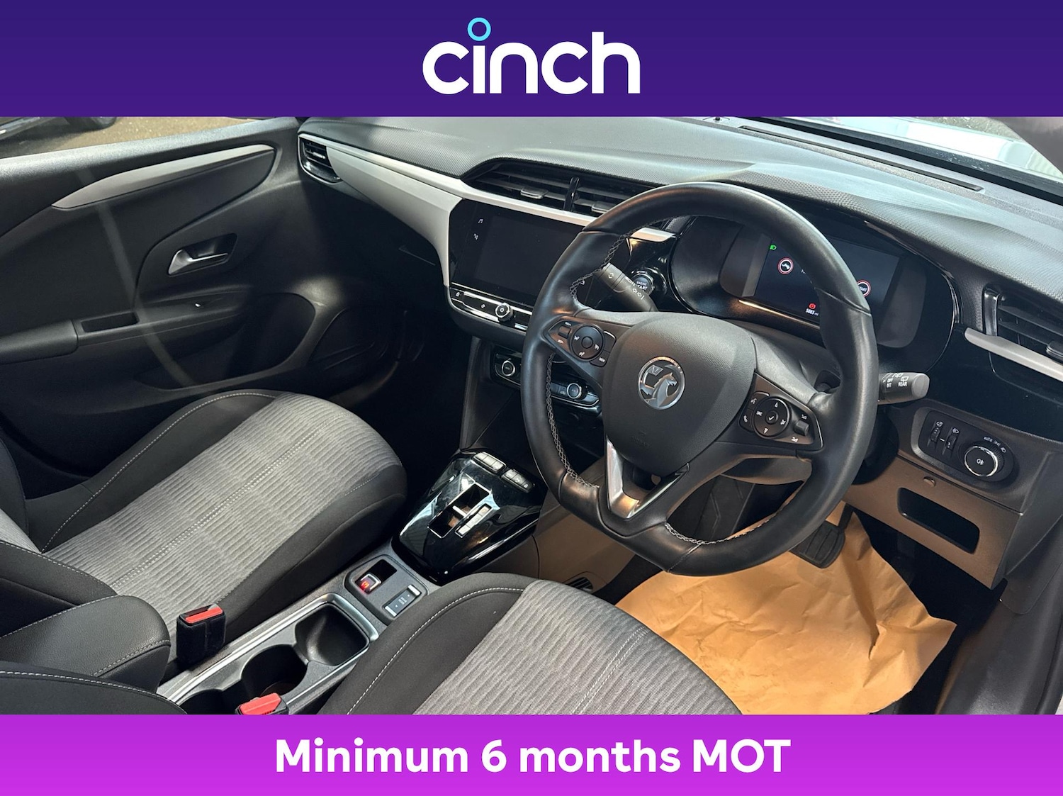 Used Vauxhall Corsa 2022 for sale - 76508757: Photo 12