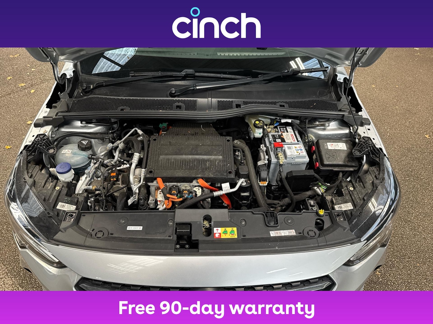 Used Vauxhall Corsa 2022 for sale - 76508757: Photo 23