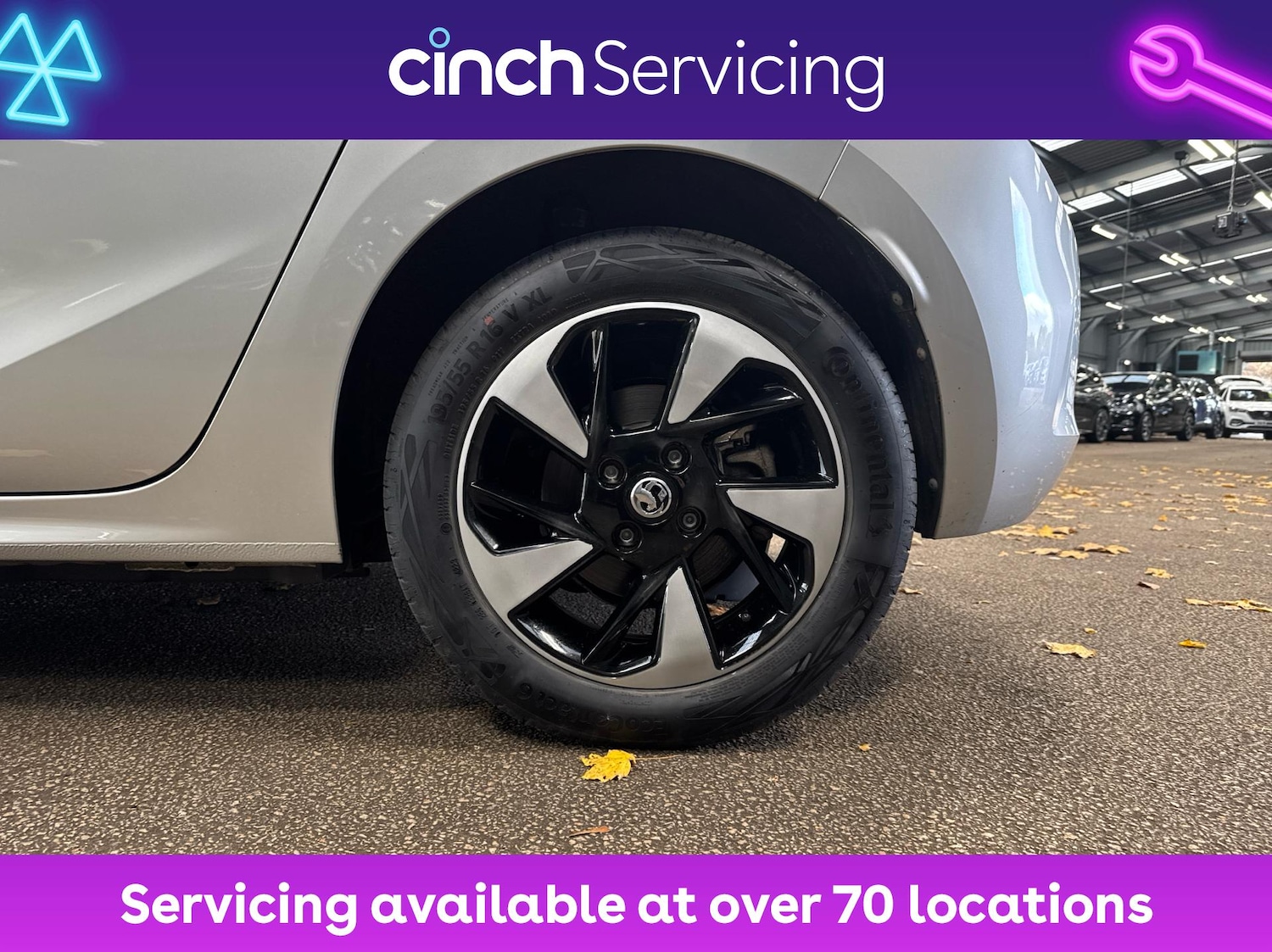 Used Vauxhall Corsa 2022 for sale - 76508757: Photo 26