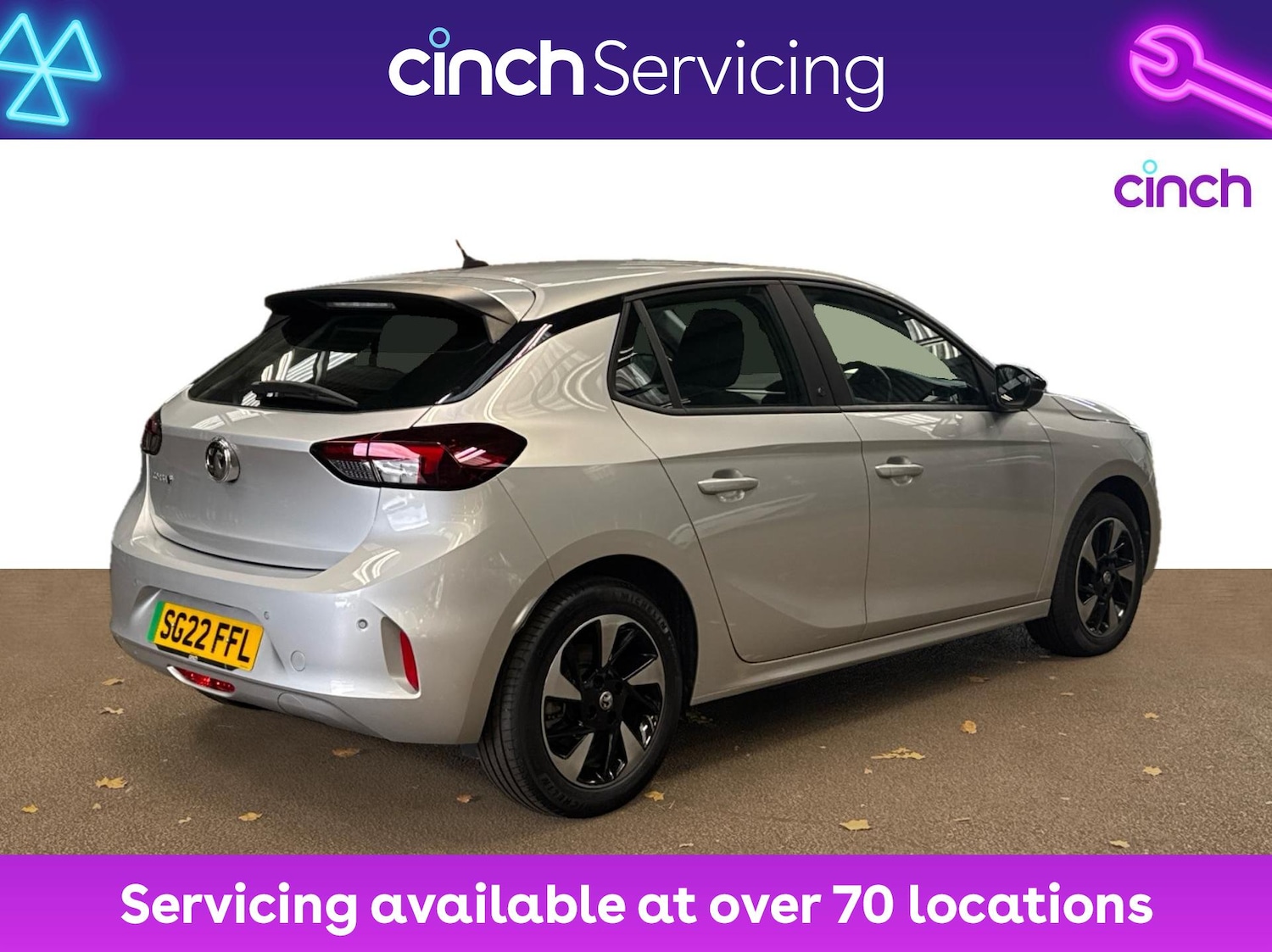 Used Vauxhall Corsa 2022 for sale - 76508757: Photo 3