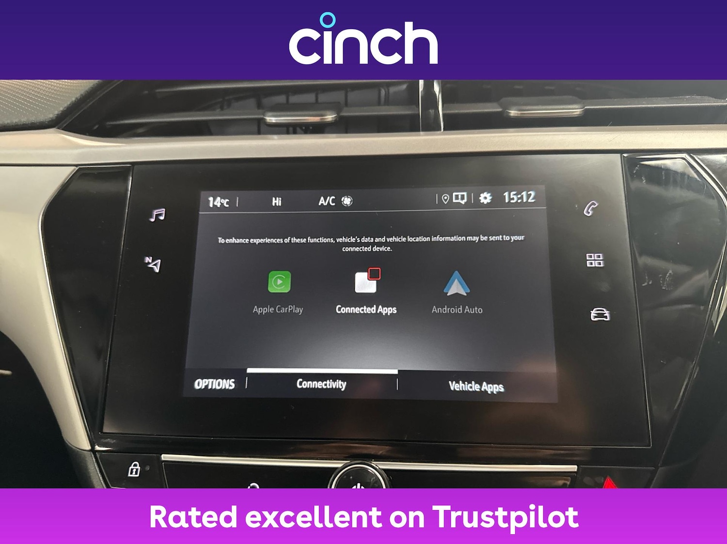 Used Vauxhall Corsa 2022 for sale - 76508757: Photo 33