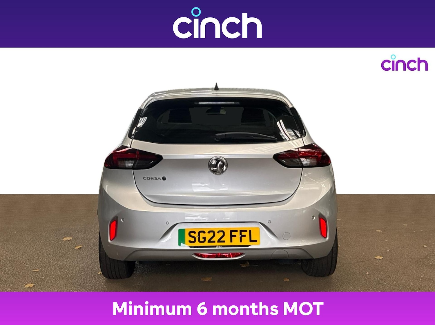 Used Vauxhall Corsa 2022 for sale - 76508757: Photo 5