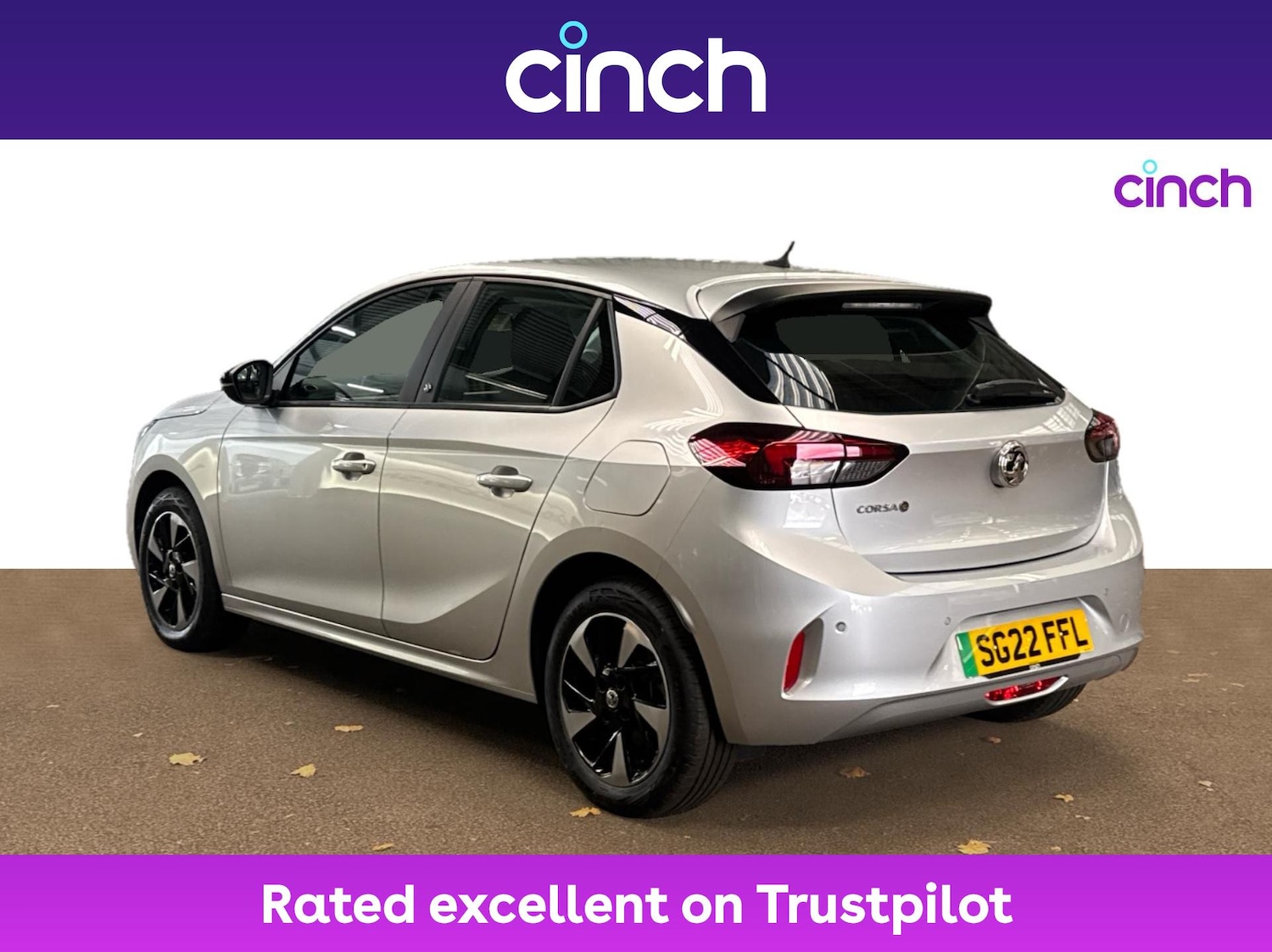 Used Vauxhall Corsa 2022 for sale - 76508757: Photo 6