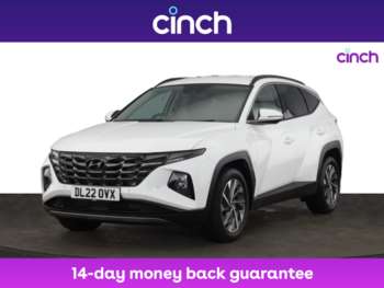 Used Hyundai TUCSON 2022 for sale - 74697519: Photo