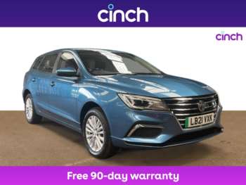 2021 - 115kW Excite EV 53kWh 5dr Auto