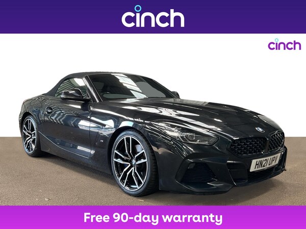 Used BMW Z4 2021 for sale - 75561001: Photo 1