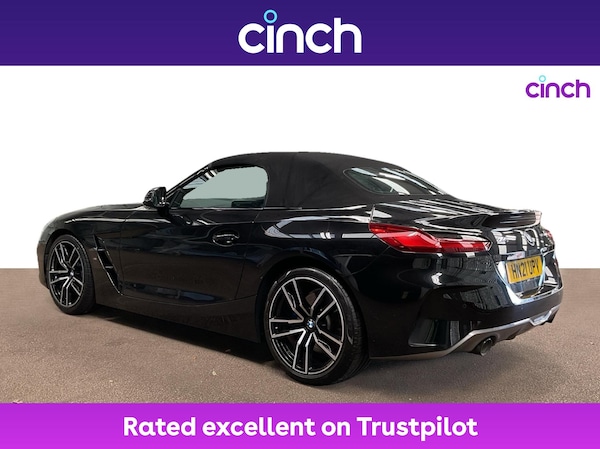 Used BMW Z4 2021 for sale - 75561001: Photo 6