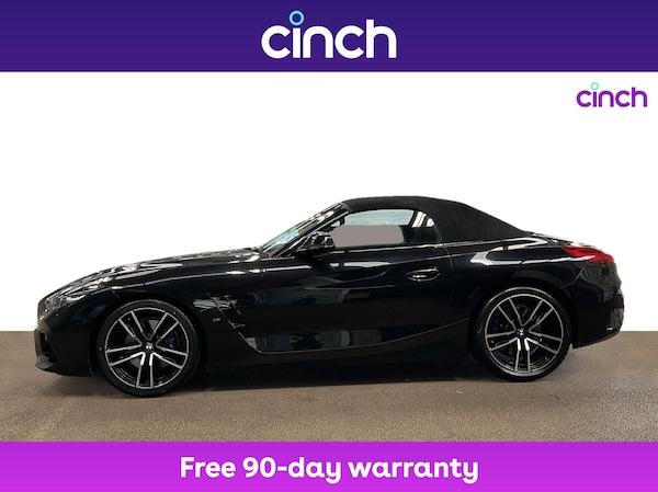 Used BMW Z4 2021 for sale - 75561001: Photo 8