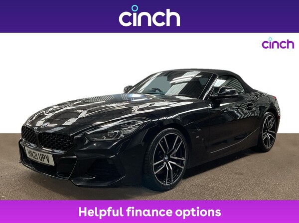 Used BMW Z4 2021 for sale - 75561001: Photo 9